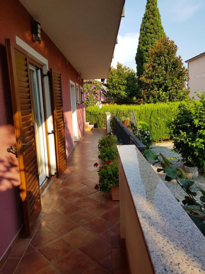 Casa Nada Apartman Rovinj Kültér fotó
