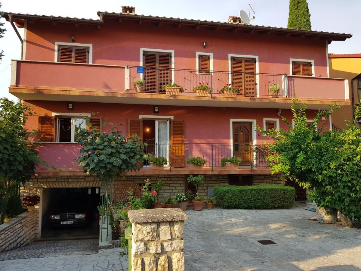 Casa Nada Apartman Rovinj Kültér fotó