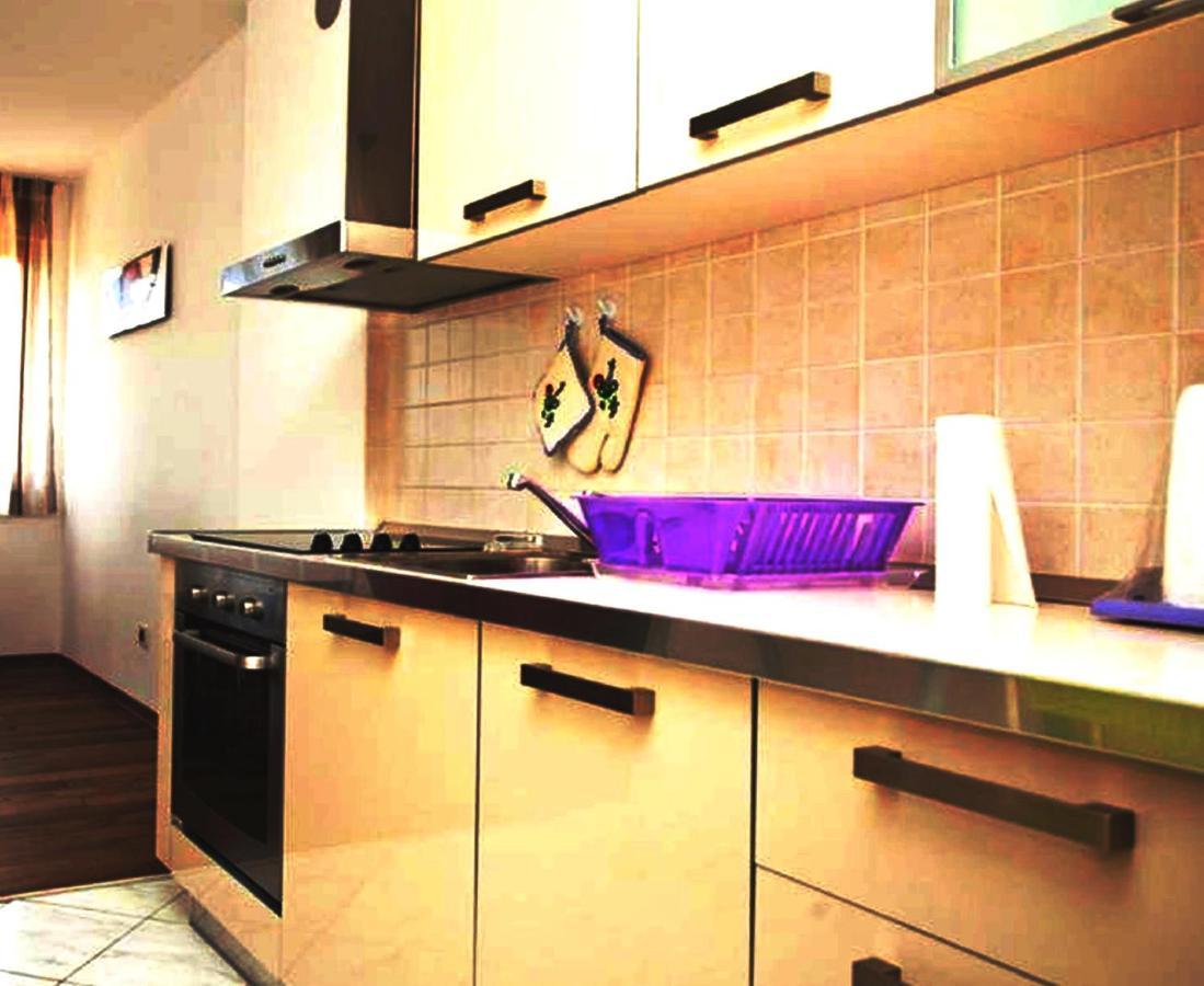 Casa Nada Apartman Rovinj Kültér fotó