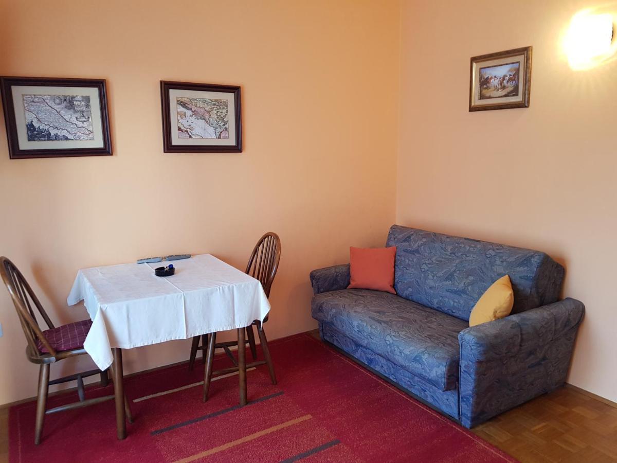 Casa Nada Apartman Rovinj Kültér fotó