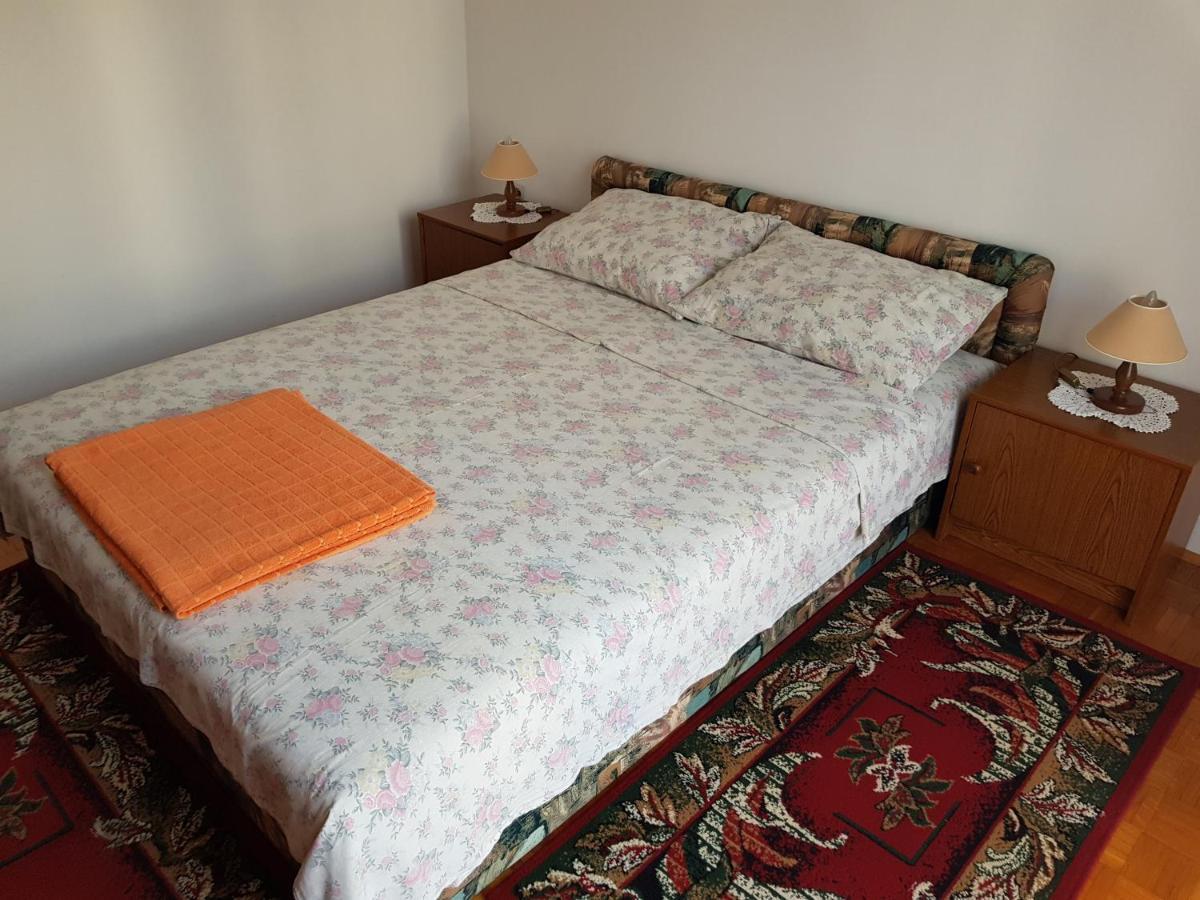 Casa Nada Apartman Rovinj Kültér fotó