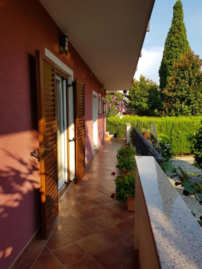 Casa Nada Apartman Rovinj Kültér fotó