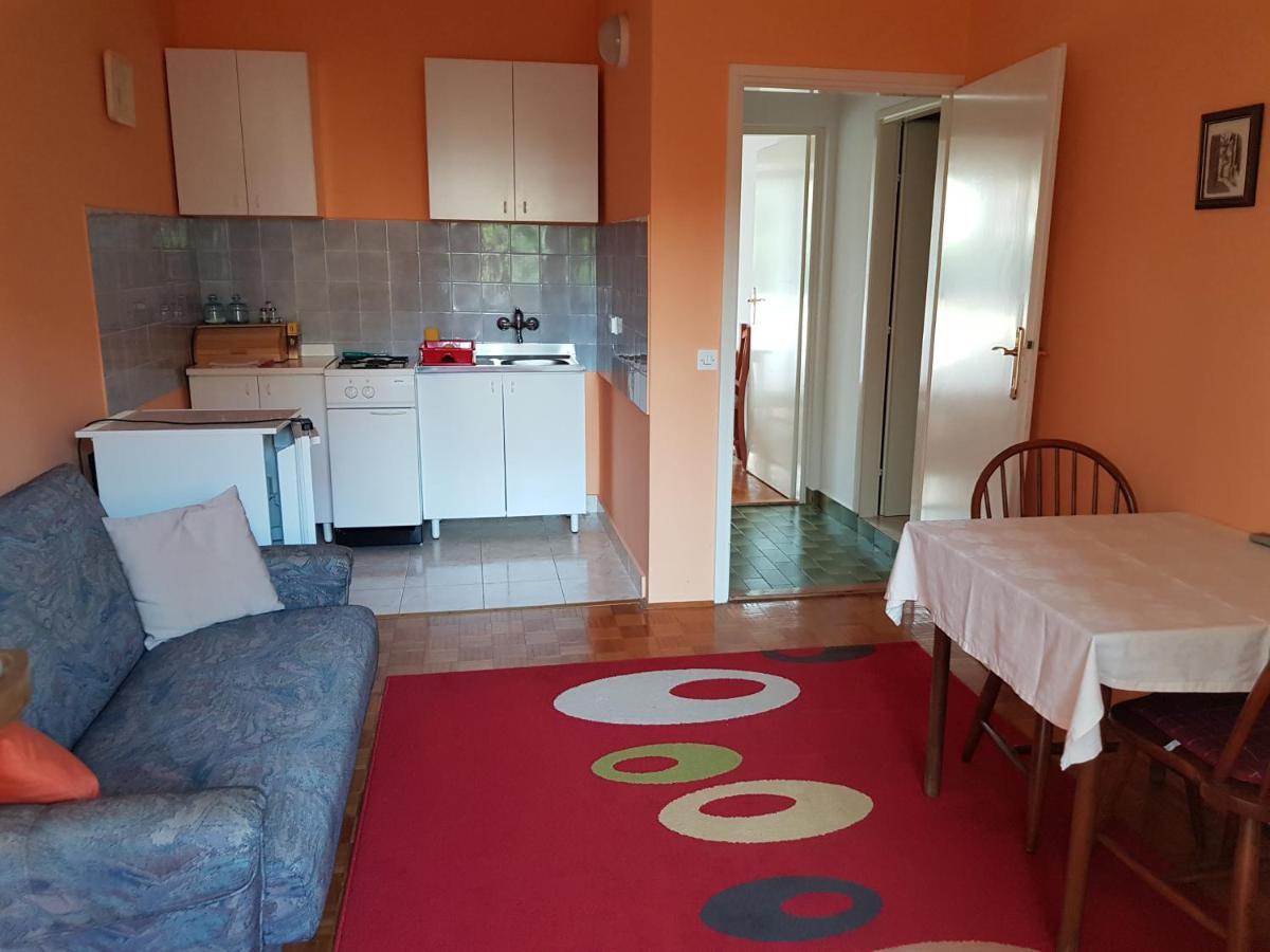 Casa Nada Apartman Rovinj Kültér fotó