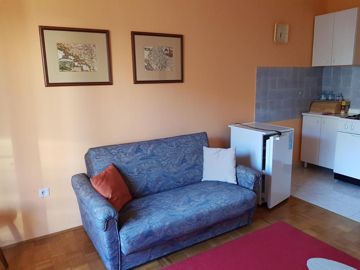 Casa Nada Apartman Rovinj Kültér fotó