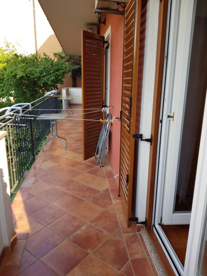 Casa Nada Apartman Rovinj Kültér fotó