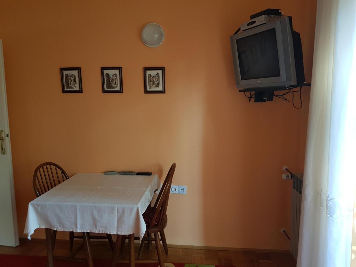 Casa Nada Apartman Rovinj Kültér fotó