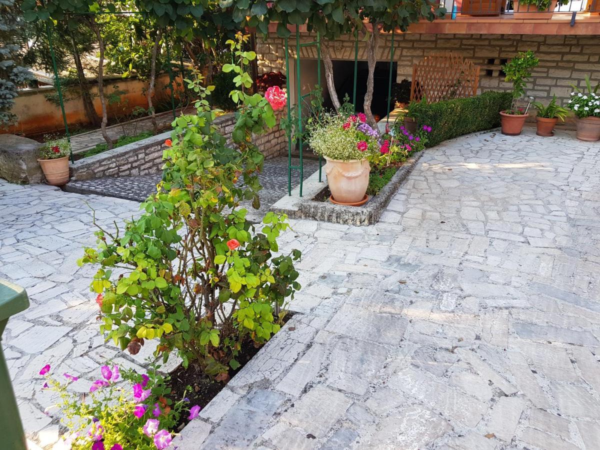 Casa Nada Apartman Rovinj Kültér fotó