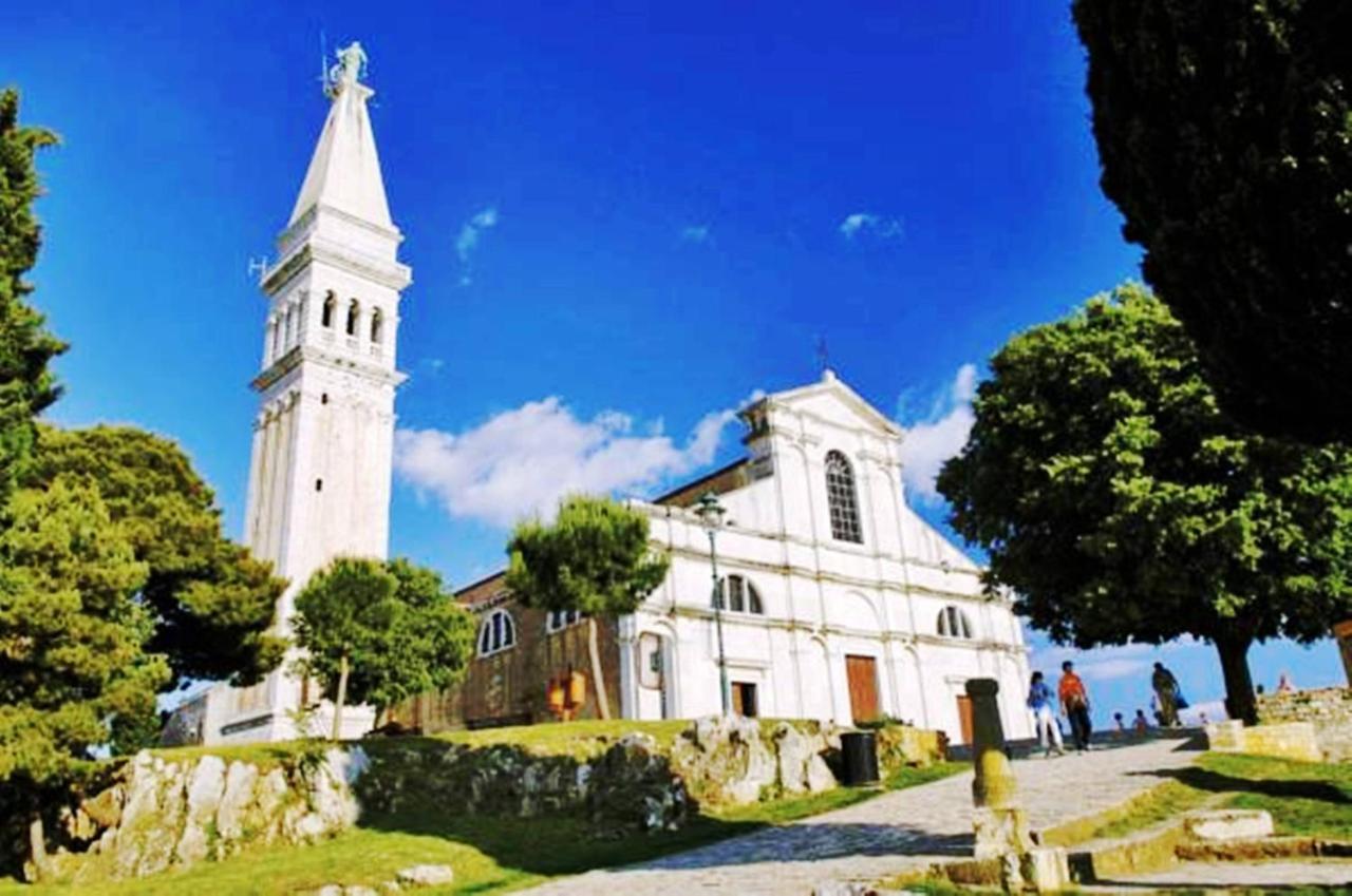 Casa Nada Apartman Rovinj Kültér fotó