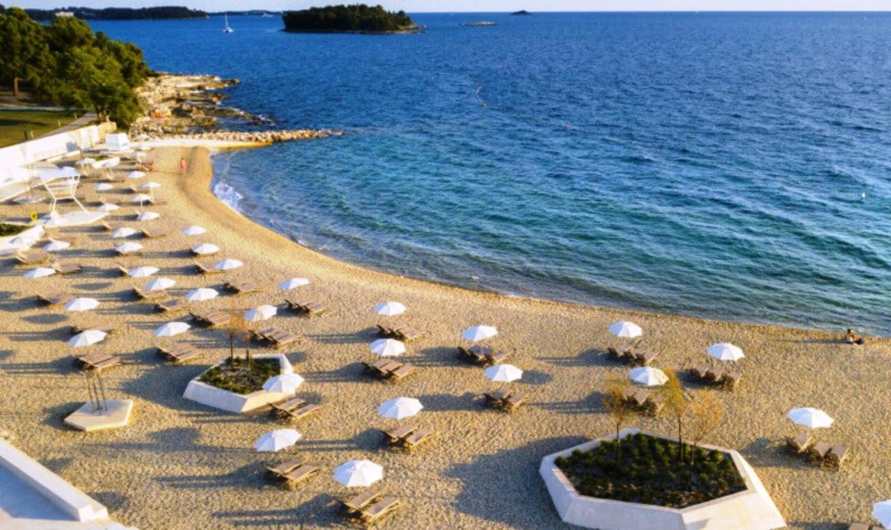 Casa Nada Apartman Rovinj Kültér fotó