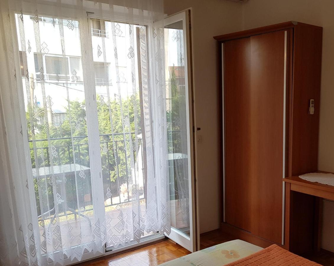 Casa Nada Apartman Rovinj Kültér fotó