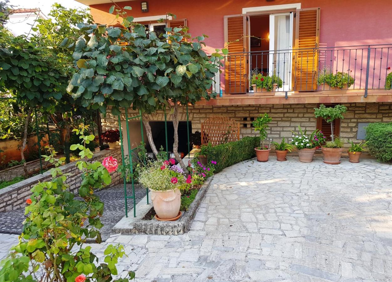 Casa Nada Apartman Rovinj Kültér fotó