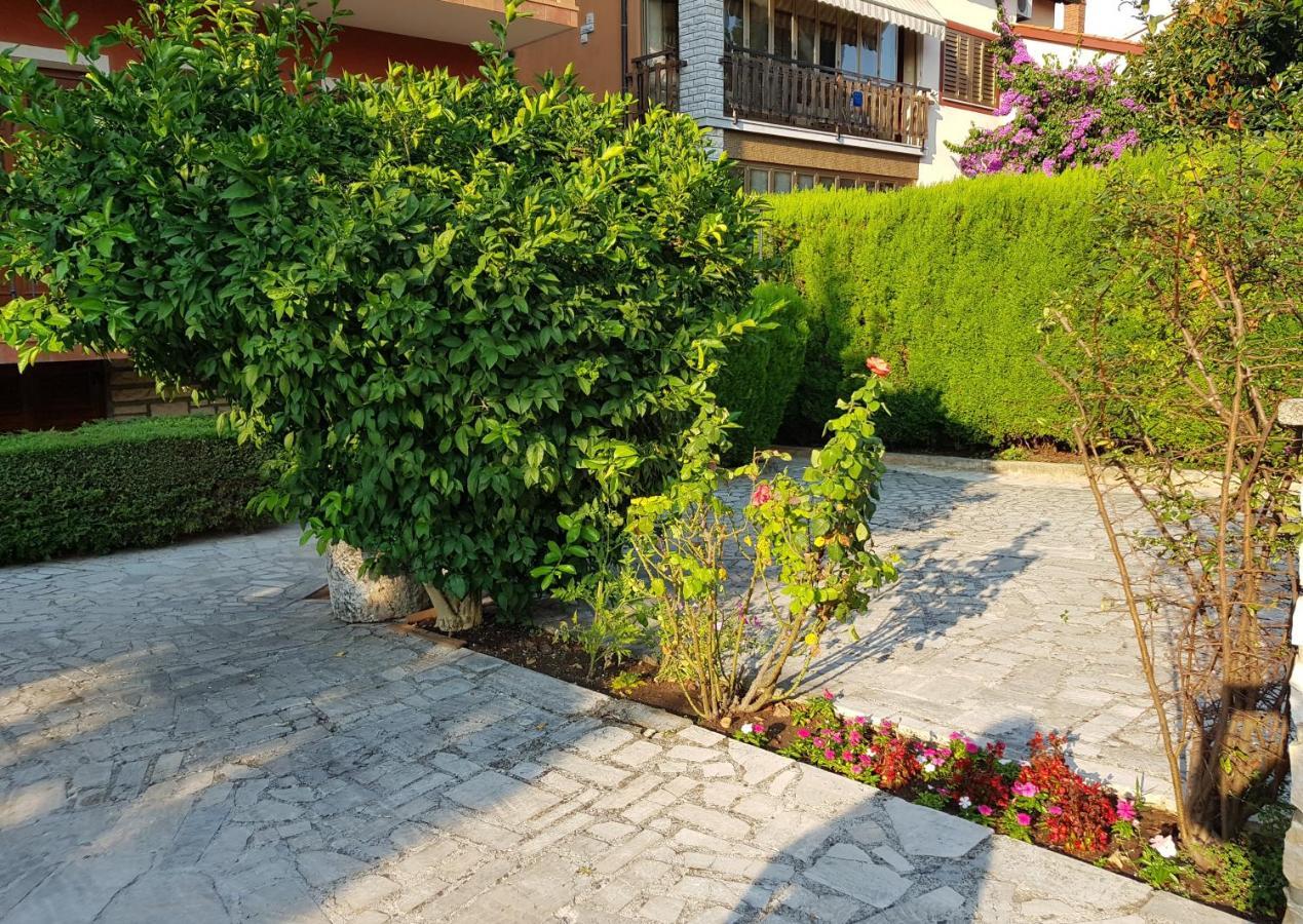 Casa Nada Apartman Rovinj Kültér fotó